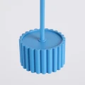 Lampa wisząca AURA 1 błękitna Gx53 SL.2691 SOLLUX