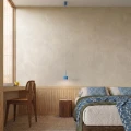 Lampa wisząca AURA 1 błękitna Gx53 SL.2691 SOLLUX