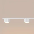 Żyrandol AURA 4 biała Gx53 SL.2695 SOLLUX