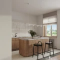 Żyrandol AURA 4 biała Gx53 SL.2695 SOLLUX