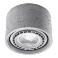 Spot BASIC 1 beton GU10 1x40W IP20 SL.0881 SOLLUX lighting
