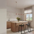 Żyrandol AURA 4 mocca Gx53 SL.2700 SOLLUX