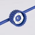 Żyrandol AURA 4 ultramaryna Gx53 SL.2701 SOLLUX