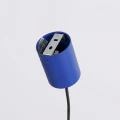 Żyrandol AURA 4 ultramaryna Gx53 SL.2701 SOLLUX