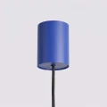 Żyrandol AURA 4 ultramaryna Gx53 SL.2701 SOLLUX