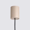Żyrandol AURA 4 taupe Gx53 SL.2702 SOLLUX
