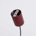Żyrandol AURA 4 burgund Gx53 SL.2703 SOLLUX