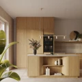 Żyrandol KARBON 4 beżowa SL.2713 SOLLUX