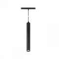 SYSTEM SHIFT - HANGIT oprawa zwis na szynoprzewód 40x297 (935mm kabel) 12W 25st czarny 5 lat gw. WLD+40006 Spectrum