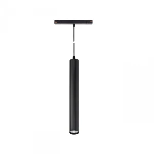 SYSTEM SHIFT - HANGIT oprawa zwis na szynoprzewód 40x297 (935mm kabel) 12W 25st czarny 5 lat gw. WLD+40006 Spectrum