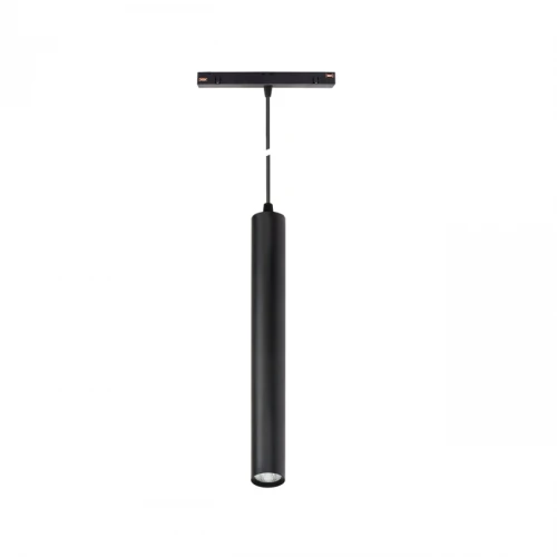 SYSTEM SHIFT - HANGIT oprawa zwis na szynoprzewód 40x297 (935mm kabel) 12W 25st czarny 5 lat gw. WLD+40006 Spectrum