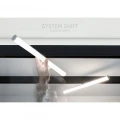 SYSTEM SHIFT - BEAM oprawa na szynoprzewód 28x400x75mm 12W 150st czarny 5 lat gw. WLD+40007 Spectrum