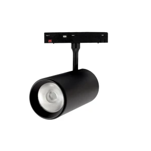 SYSTEM SHIFT BASIC - SPOT L OPRAWA KIERUNKOWA 65x140x210MM 20W 4000K CZARNY WLD+70022NW Spectrum