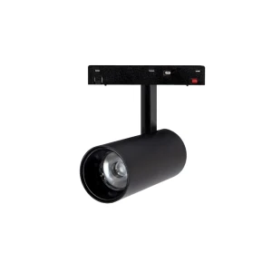 SYSTEM SHIFT BASIC - SPOT M OPRAWA KIERUNKOWA 50X110X170MM 12W 2700K CZARNY WLD+70023WW Spectrum
