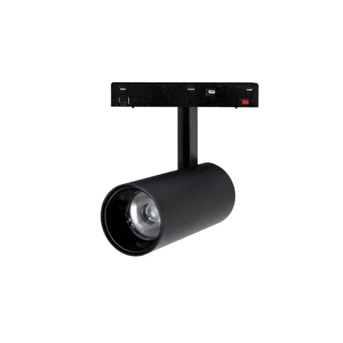 SYSTEM SHIFT BASIC - SPOT M OPRAWA KIERUNKOWA 50X110X170MM 12W 2700K CZARNY WLD+70023WW Spectrum