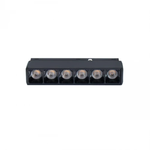 SYSTEM SHIFT BASIC - GRID XS OPRAWA LINIOWA 110MM 6W 4000K CZARNY WLD+70028NW Spectrum