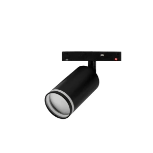 SYSTEM SHIFT BASIC - SPOT S RING OPRAWA KIERUNKOWA 55X100X160MM 7W 4000K CZARNY WLD+70031NW Spectrum
