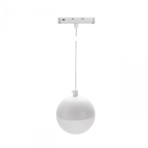 SYSTEM SHIFT BASIC - GLOBE P OPRAWA KULA ZWIS 90MM 10W  2700K BIAŁY WLD+70037WW Spectrum