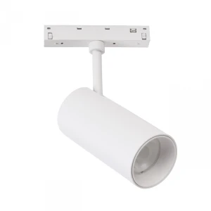 SYSTEM SHIFT BASIC - SPOT L OPRAWA KIERUNKOWA 65x140x210MM 20W 4000K BIAŁY WLD+70038NW Spectrum