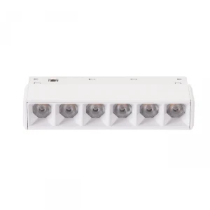 SYSTEM SHIFT BASIC - GRID XS OPRAWA LINIOWA 110MM 6W 4000K BIAŁY WLD+70044NW Spectrum