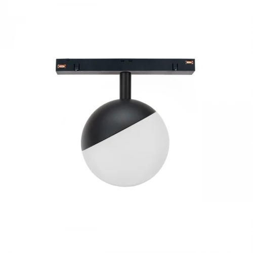 SYSTEM SHIFT CCT- GLOBE OPRAWA KULA FI100X130MM 5W 165ST CZARNY CCT SWITCH 5 LAT GW. WLD+40000_CCT Spectrum