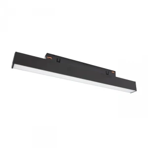 SYSTEM SHIFT CCT- LINE S OPRAWA LINIOWA 304X23X42MM 8W 100ST CZARNY CCT SWITCH 5 LAT GW. WLD+40008_CCT Spectrum