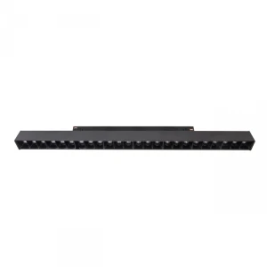 SYSTEM SHIFT CCT- GRID L OPRAWA LINIOWA 440X23X42MM 22W 35ST CZARNY CCT SWITCH 5 LAT GW. WLD+40013_CCT Spectrum