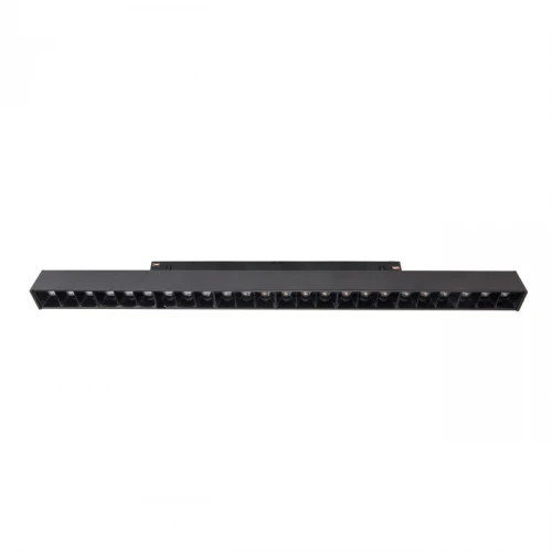 SYSTEM SHIFT CCT- GRID L OPRAWA LINIOWA 440X23X42MM 22W 35ST CZARNY CCT SWITCH 5 LAT GW. WLD+40013_CCT Spectrum