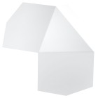 Kinkiet TRE biały G9 2x40W IP20 SL.0424 SOLLUX