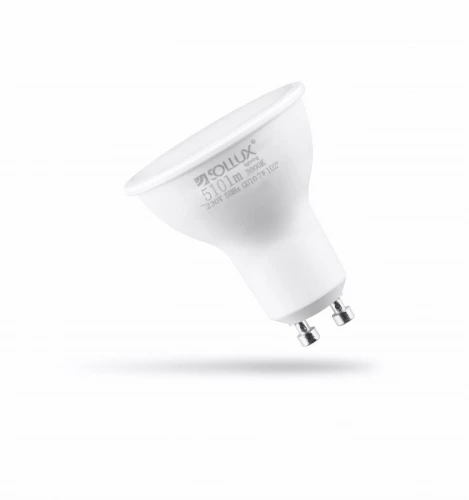 Żarówka LED GU10 3000K 7W 510lm SL.0972 SOLLUX