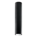 Spot LAGOS 40 czarny GU10 1x40W IP20 SL.1002 SOLLUX