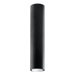 Spot LAGOS 40 czarny GU10 1x40W IP20 SL.1002 SOLLUX