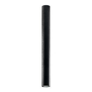 Spot LAGOS 60 czarny GU10 1x40W IP20 SL.1003 SOLLUX