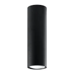 Spot LAGOS 20 czarny GU10 1x40W IP20 SL.1001 SOLLUX