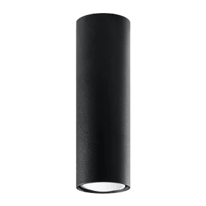 Spot LAGOS 20 czarny GU10 1x40W IP20 SL.1001 SOLLUX