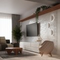Kinkiet SENSES biały G9 2x40W IP20 SL.0934 SOLLUX