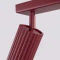 Plafon KARBON 2 burgund SL.1922 SOLLUX