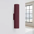 Kinkiet KARBON 30 burgund SL.1927 SOLLUX