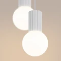 Lampa wisząca HALO 2P biała SL.1971 SOLLUX
