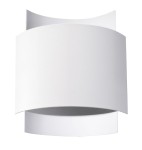 Kinkiet IMPACT biały G9 1x40W IP20 SL.0857 SOLLUX