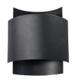 Kinkiet IMPACT czarny G9 1x40W IP20 SL.0858 SOLLUX