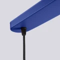Lampa wisząca HALO 2L ultramaryna SL.1987 SOLLUX