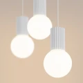 Lampa wisząca HALO 3L biała SL.1991 SOLLUX