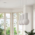 Lampa wisząca HALO 3L biała SL.1991 SOLLUX