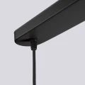 Lampa wisząca HALO 3L czarna SL.1992 SOLLUX