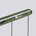 Lampa wisząca HALO 3L zielona oliwka SL.1994 SOLLUX