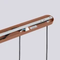 Lampa wisząca HALO 3L mocca SL.1996 SOLLUX