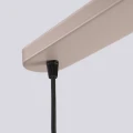 Lampa wisząca HALO 3L taupe SL.1998 SOLLUX