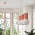 Lampa wisząca HALO 3L brzoskwiniowa SL.2000 SOLLUX