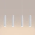 Lampa wisząca KARBON 4L biały SL.2001 SOLLUX